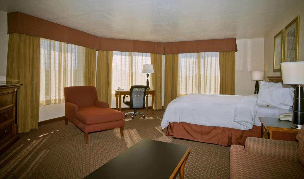 Hampton Inn & Suites Salt Lake City Airport Zimmer foto