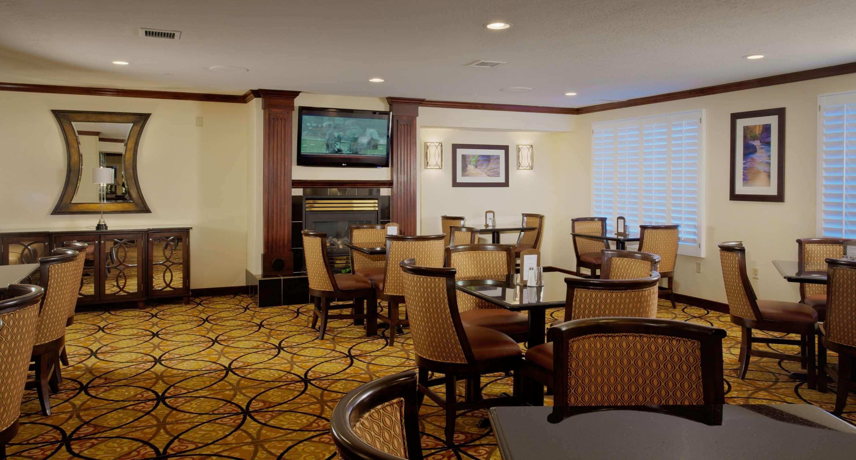 Hampton Inn & Suites Salt Lake City Airport Exterior foto