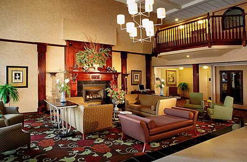 Hampton Inn & Suites Salt Lake City Airport Exterior foto